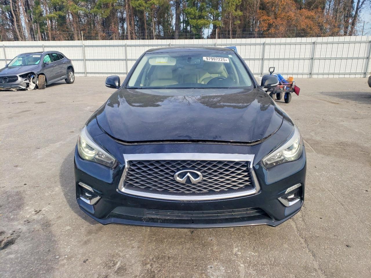 2020 Infiniti Q50 - Image 5
