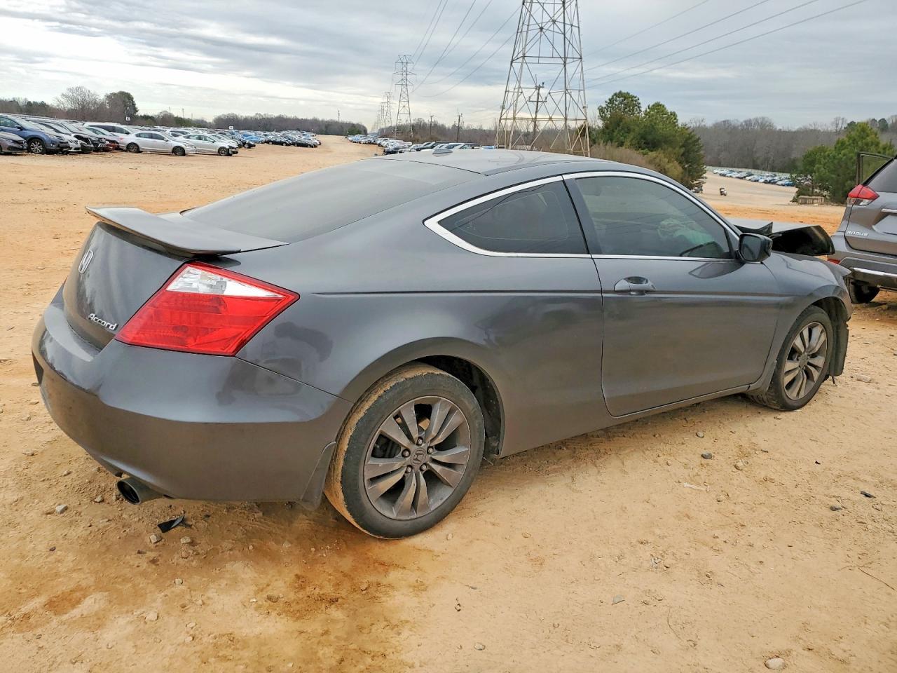 2010 Honda Accord Exl - Фото 3
