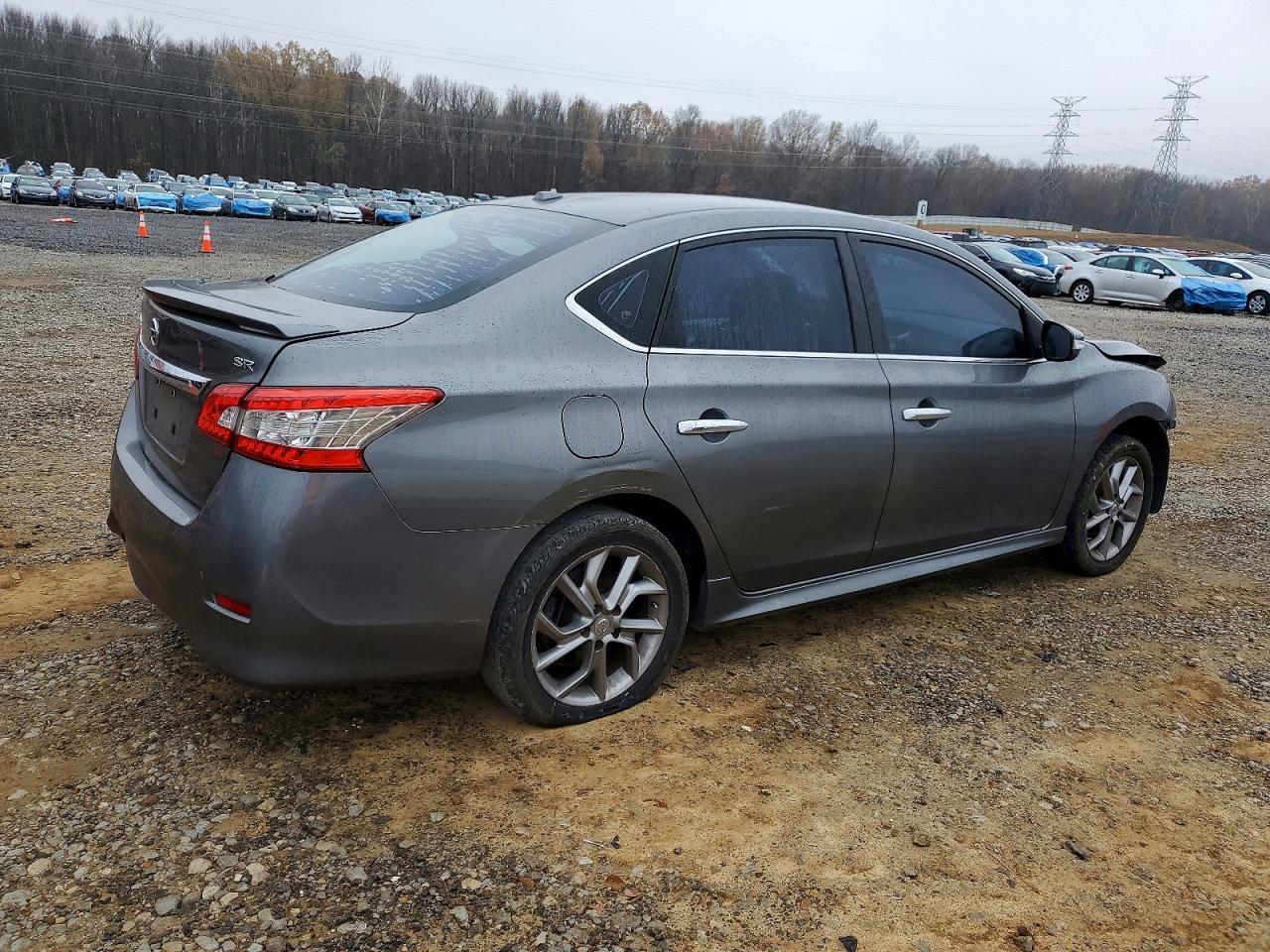 2015 Niss Sentra - Фото 3