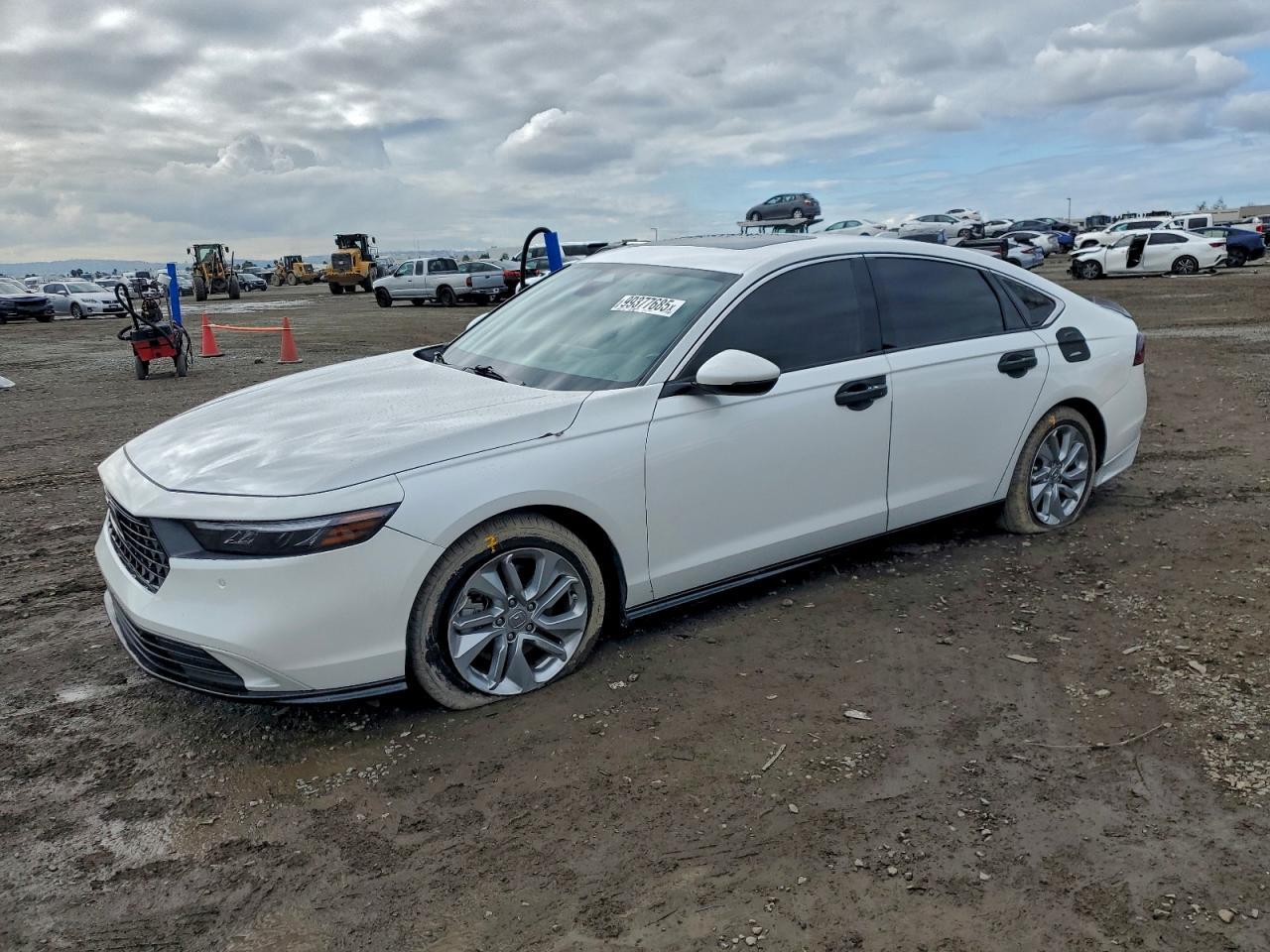 2023 Honda Accord Hybrid Exl