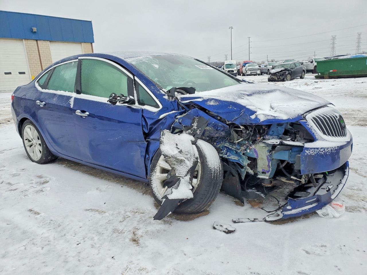 2014 Buick Verano - Image 4