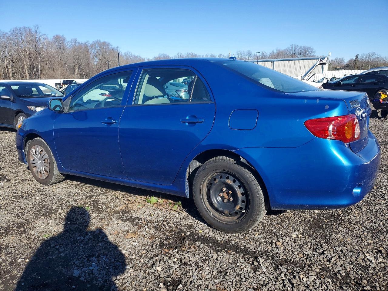 2010 Toyota Corolla Base - Image 2