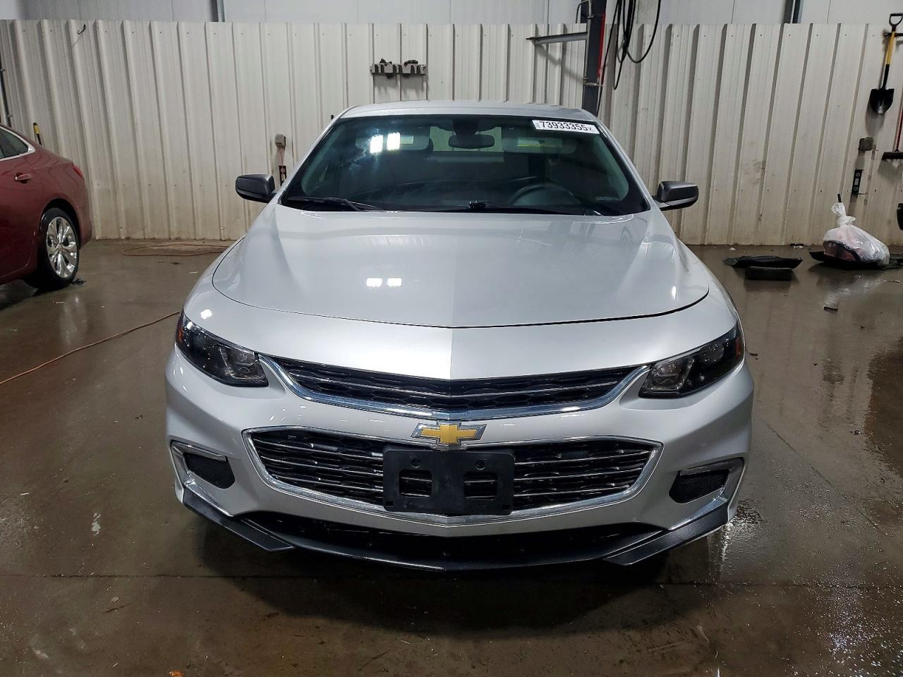 2017 Chevrolet Malibu Ls - Image 5