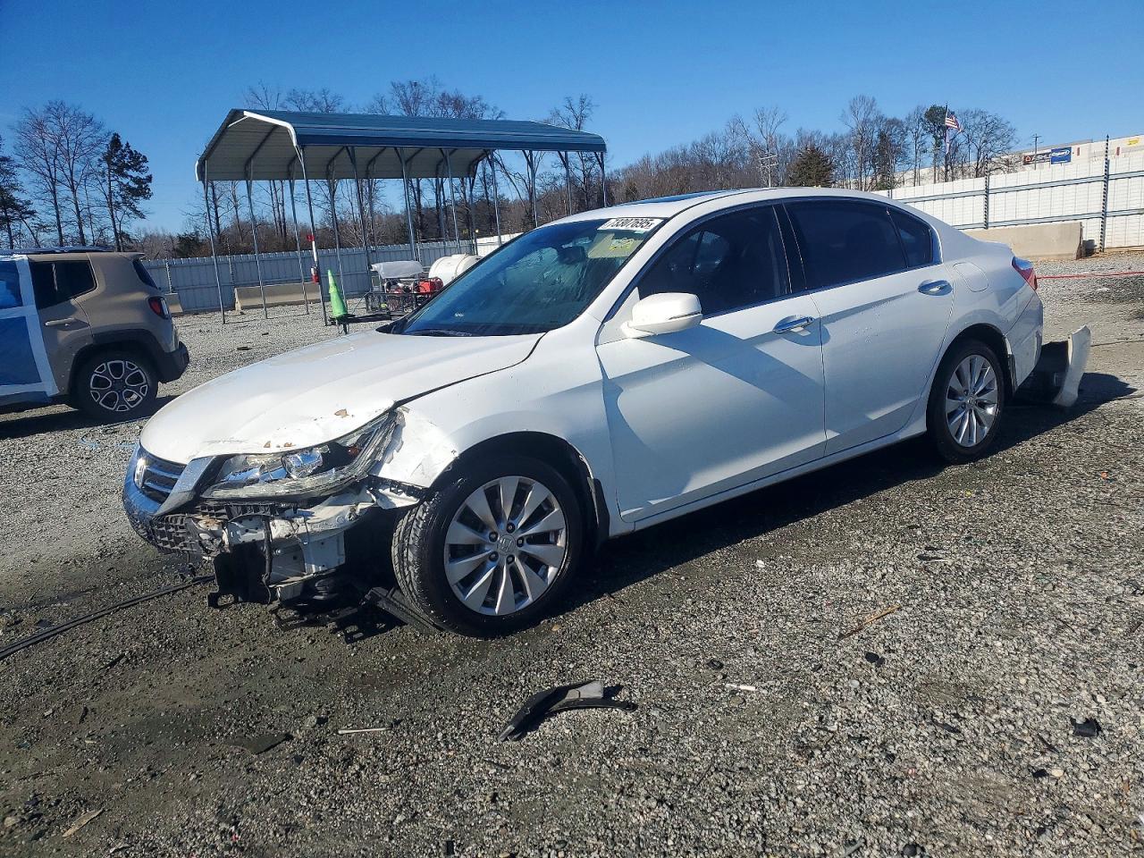 2015 Honda Accord Exl
