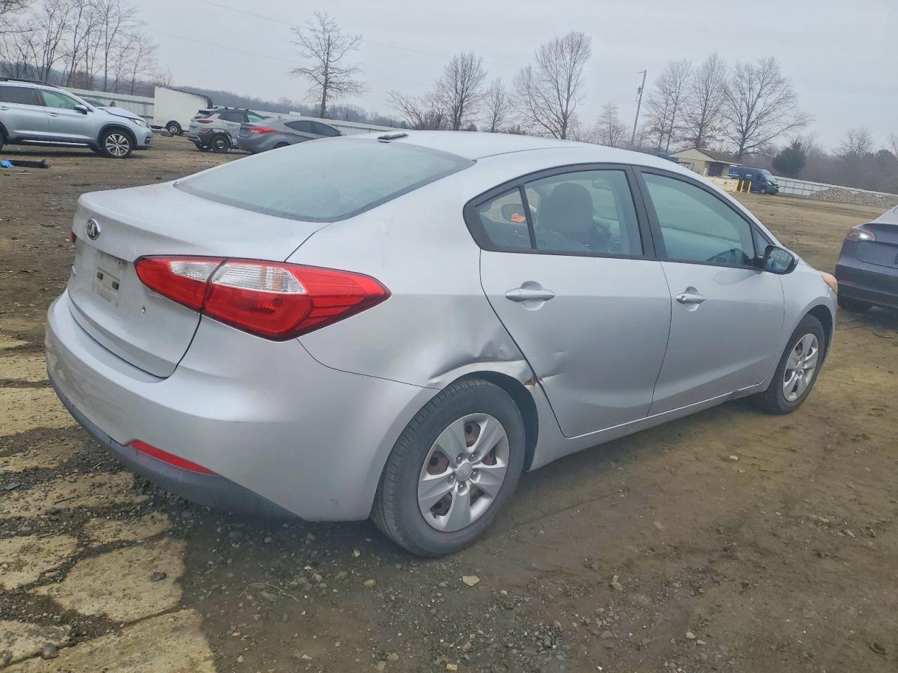 2015 Kia Forte Lx - Image 3