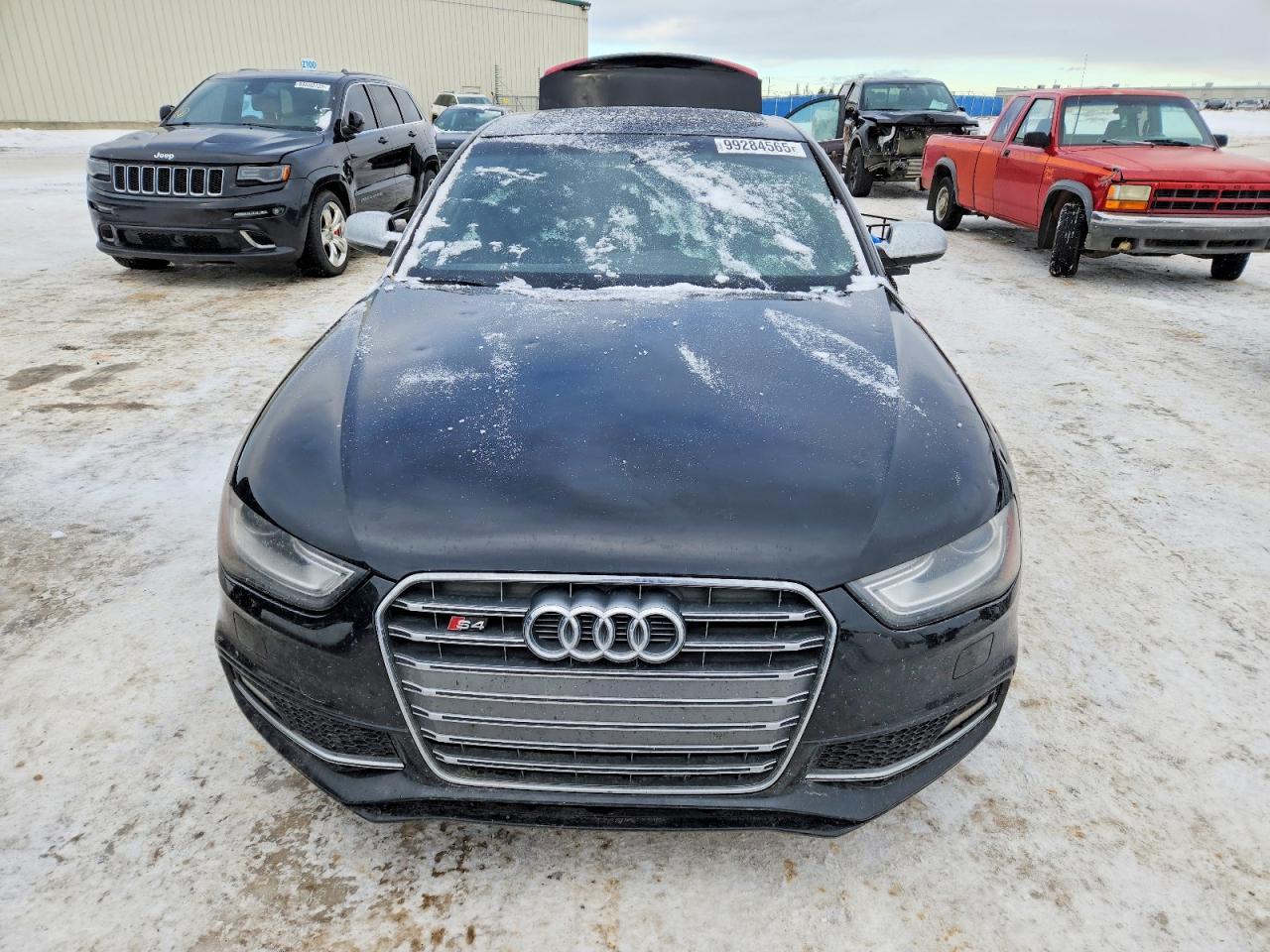 2015 Audi S4 Premium - Фото 5