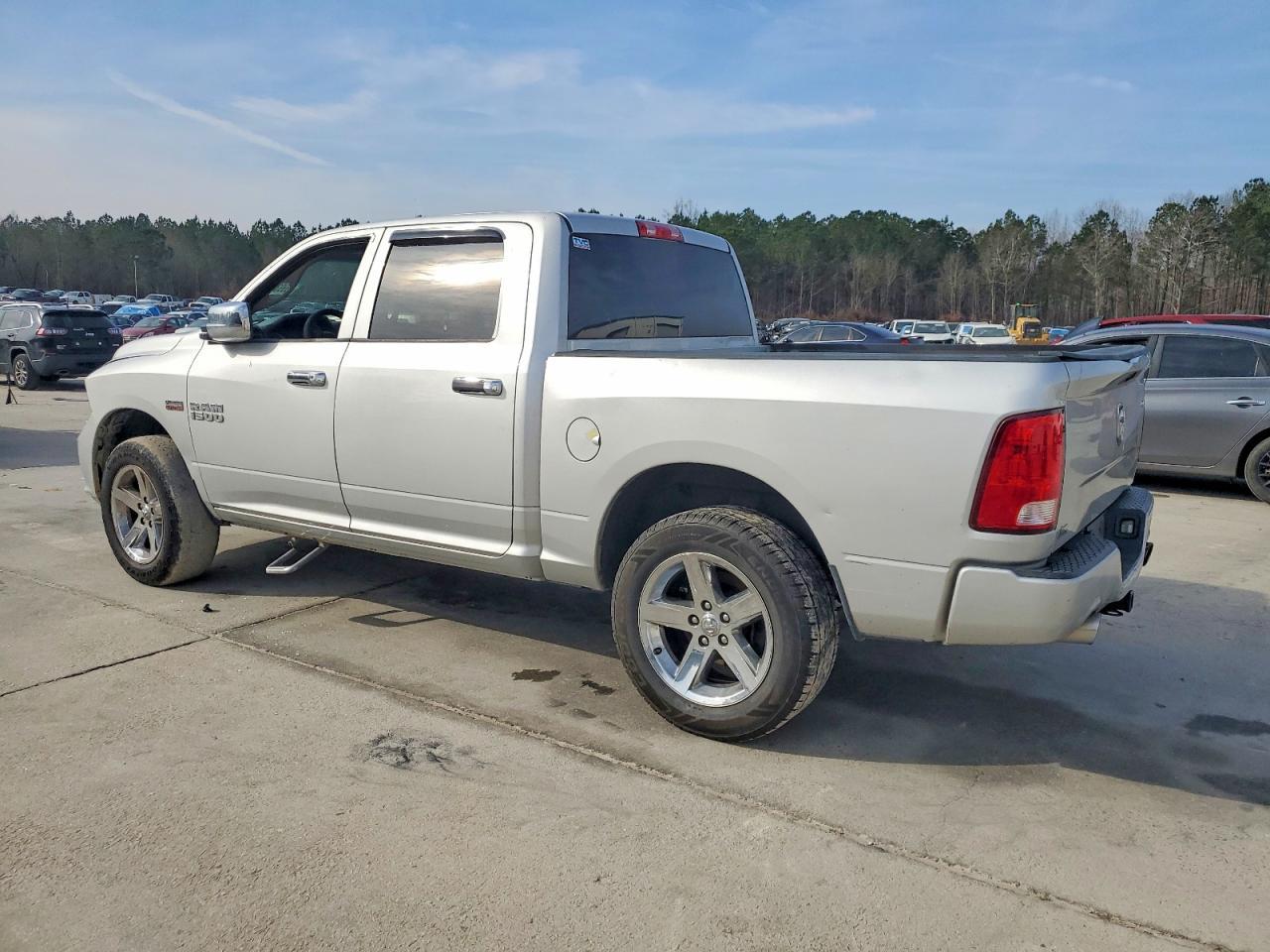 2017 Ram 1500 St - Фото 2