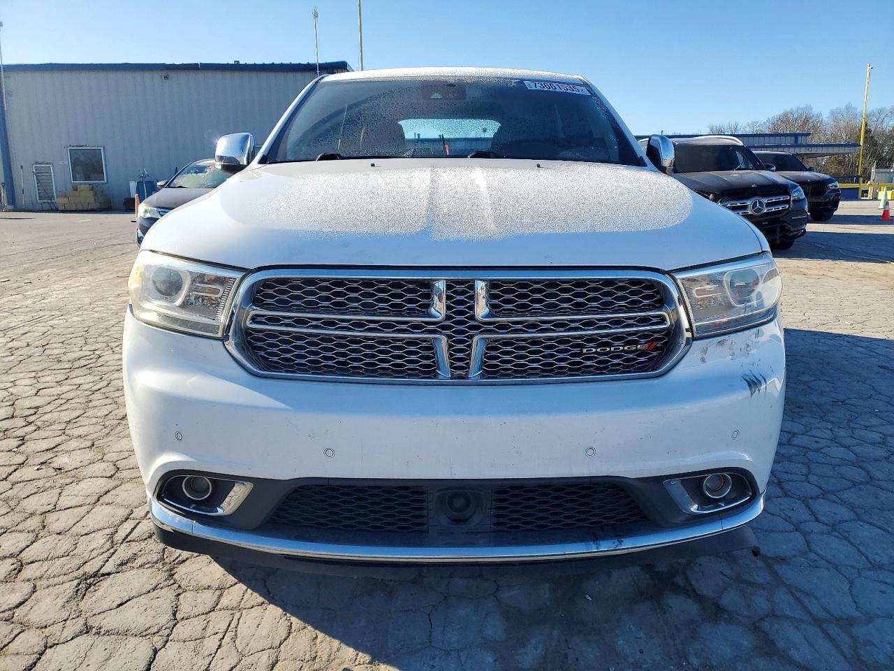 2018 Dodge Durango Citadel - Image 5