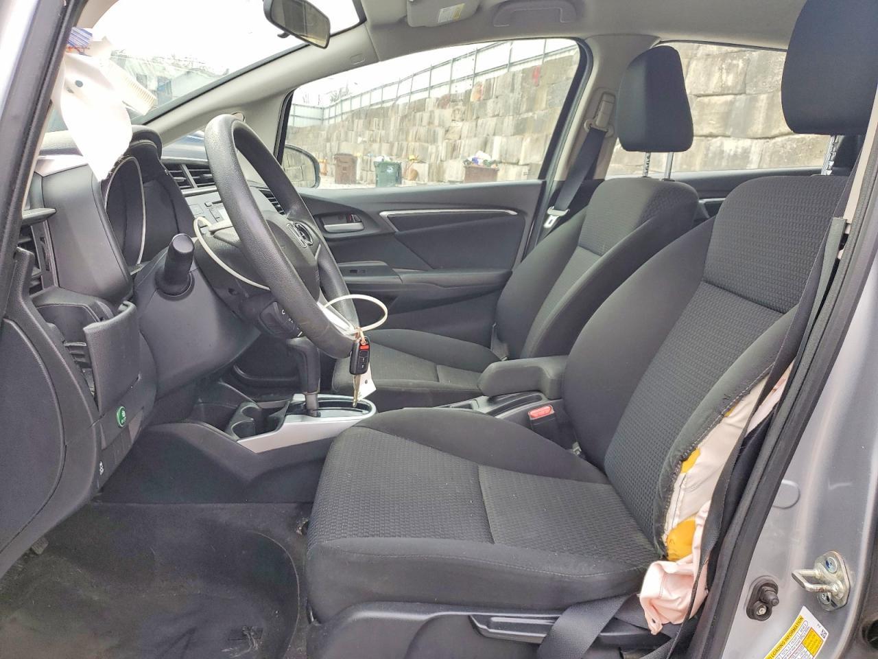 2020 Honda Fit Lx - Image 7