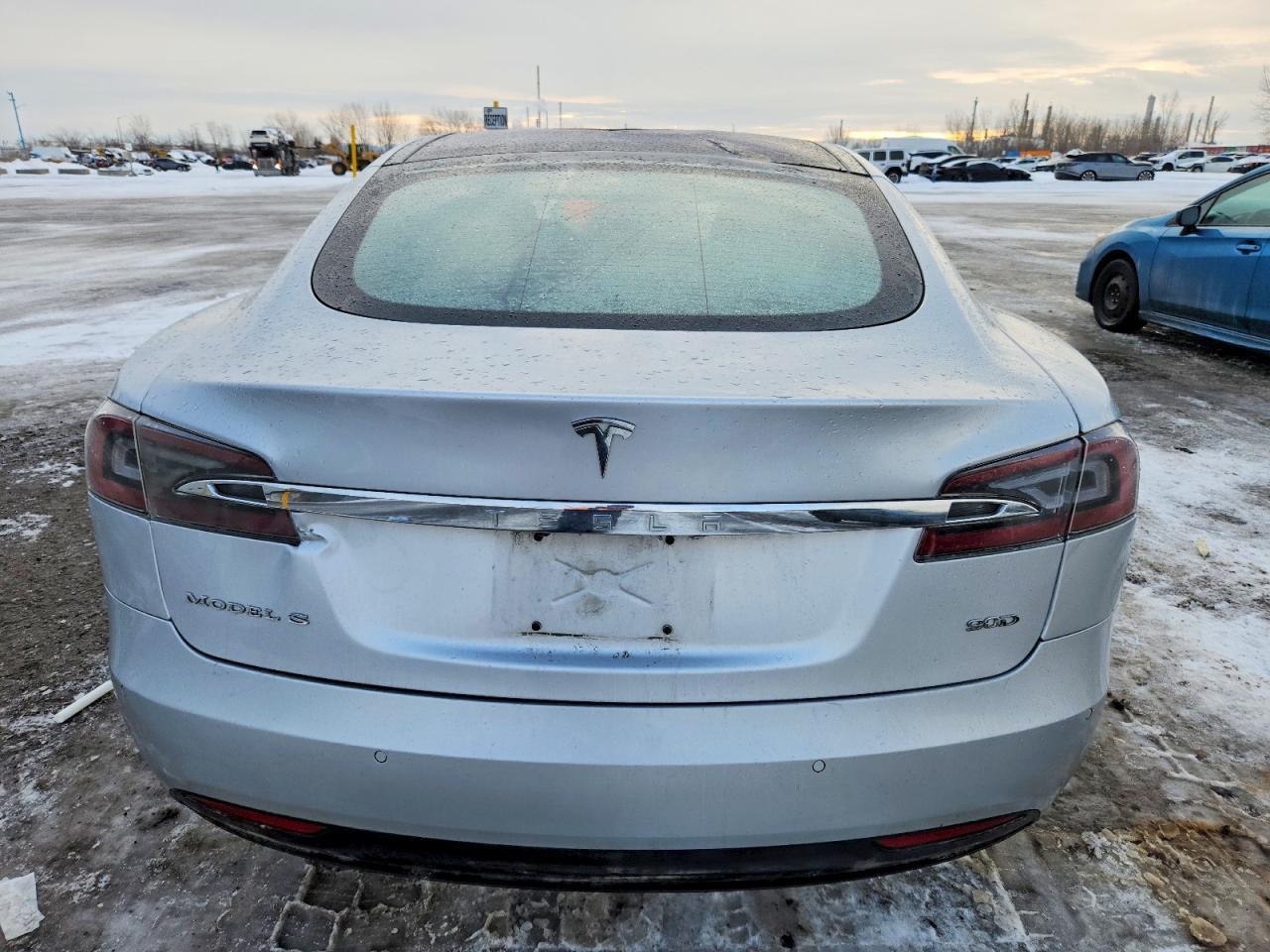 2016 Tesla Model S - Image 6