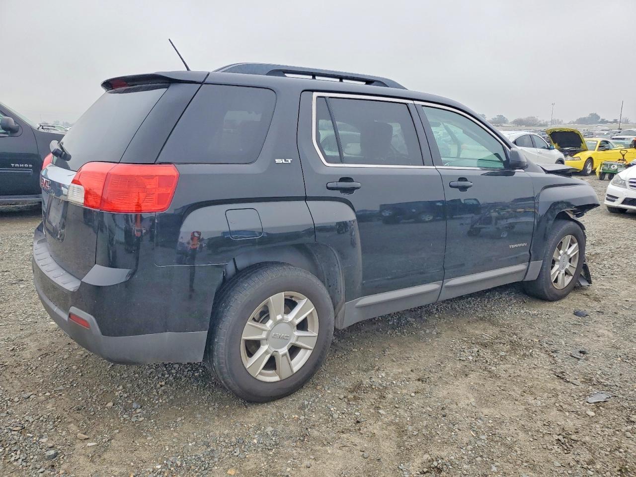 2013 GMC Terrain Slt - Фото 3