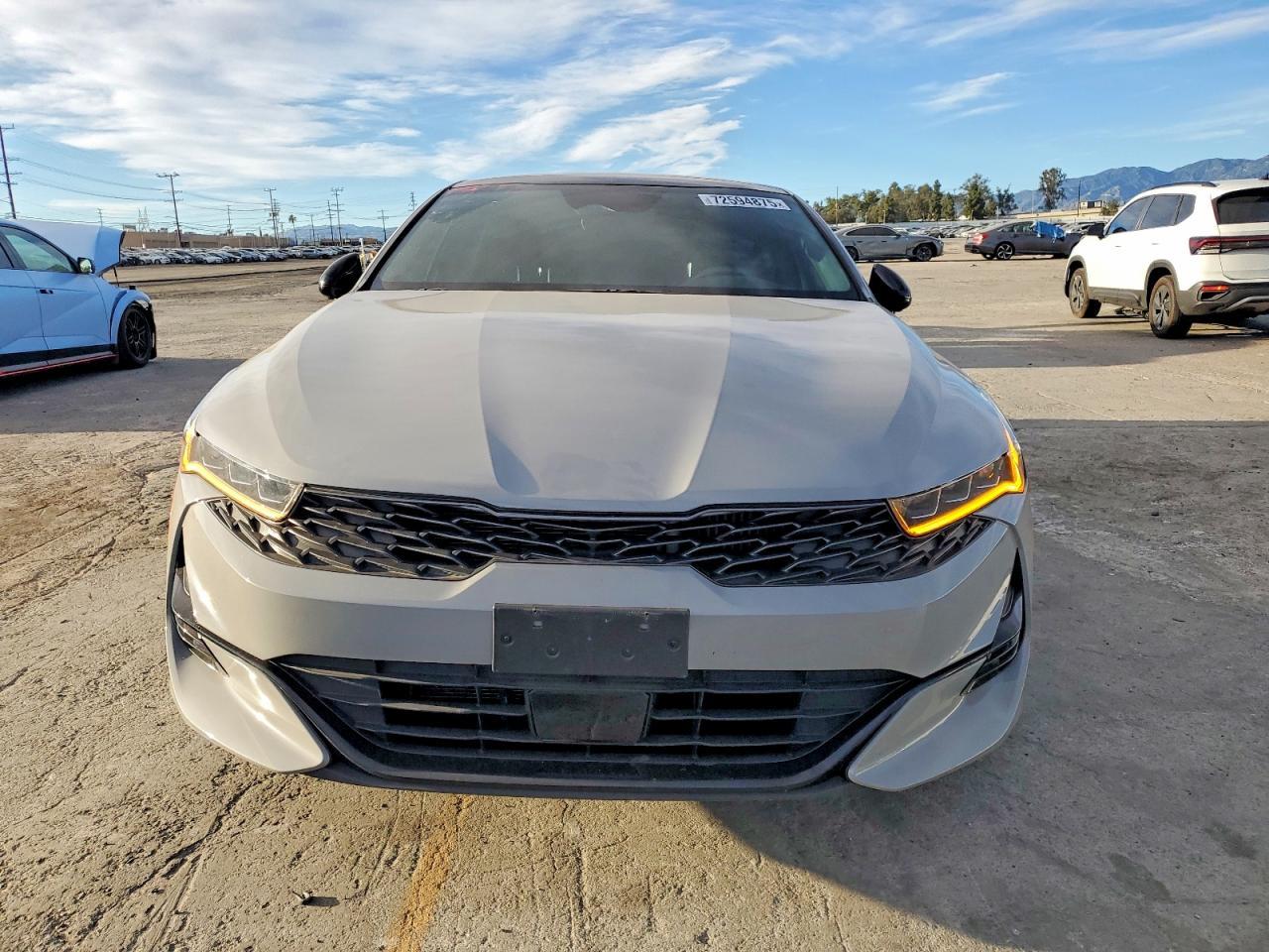 2022 Kia K5 Gt Line - Фото 5