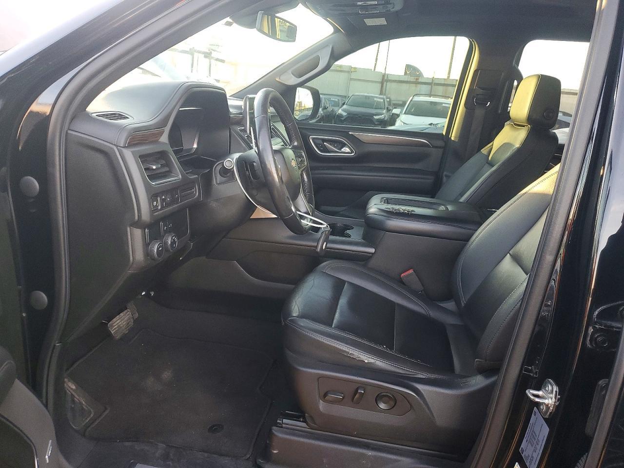 2022 Chevrolet Suburban C1500 Lt - Фото 7