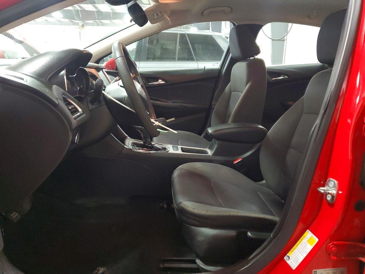 2018 Chevrolet Cruze Ls - Фото 7