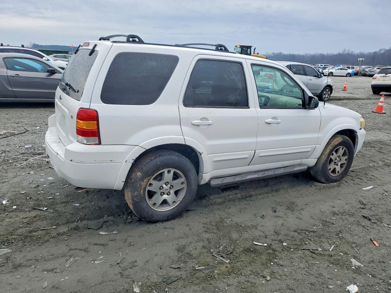 2005 Ford Escape Xlt - Фото 3