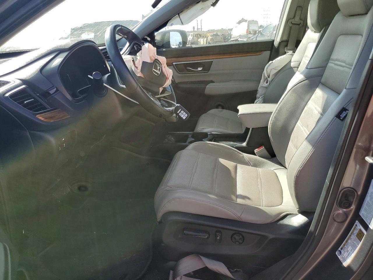 2019 Honda Cr-V Exl - Image 7