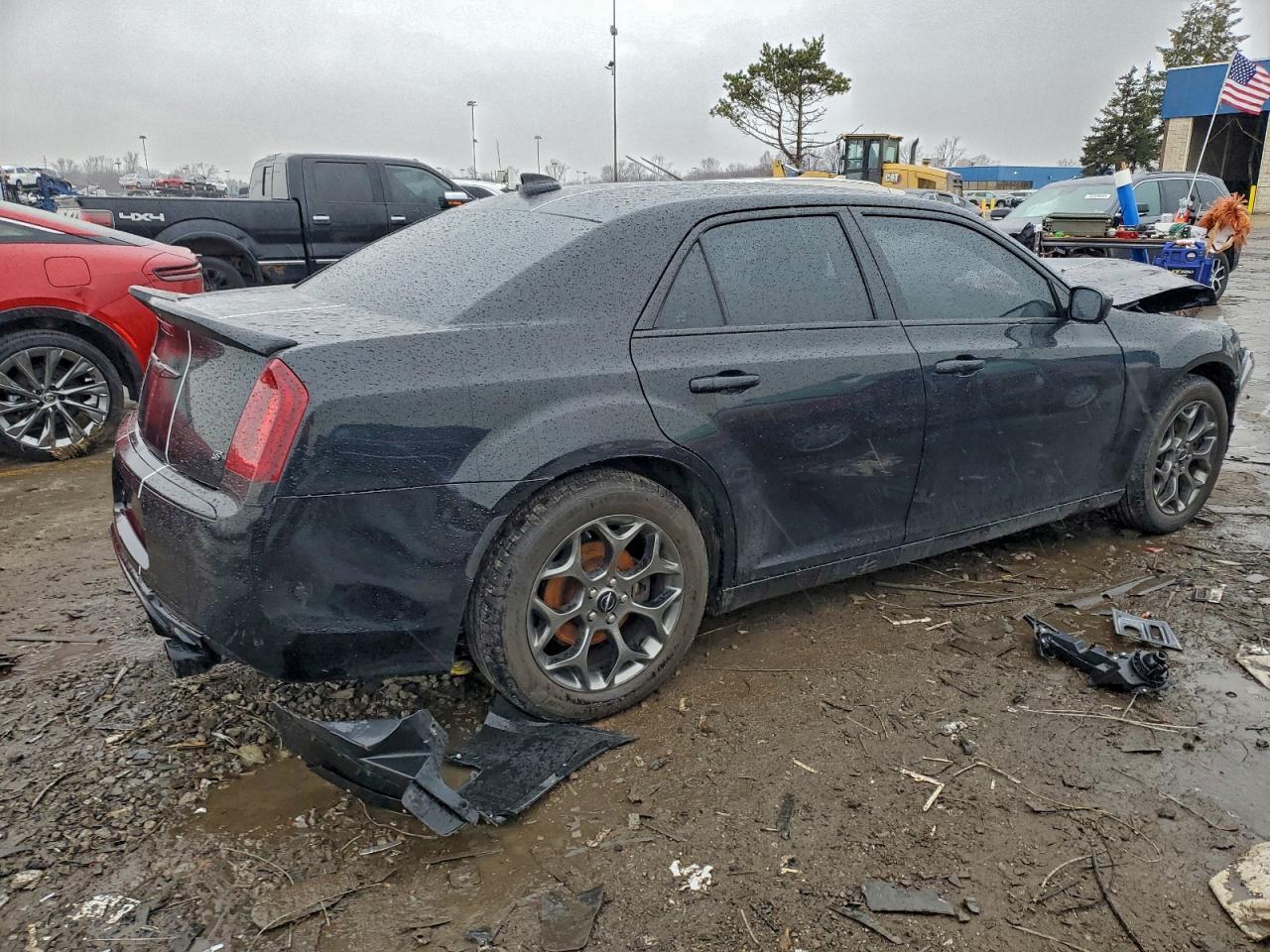 2016 Chrysler 300 S - Image 3