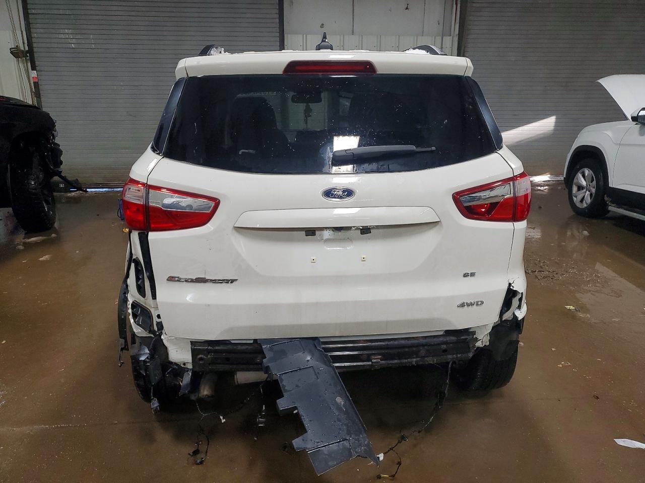 2018 Ford Ecosport Se - Фото 6