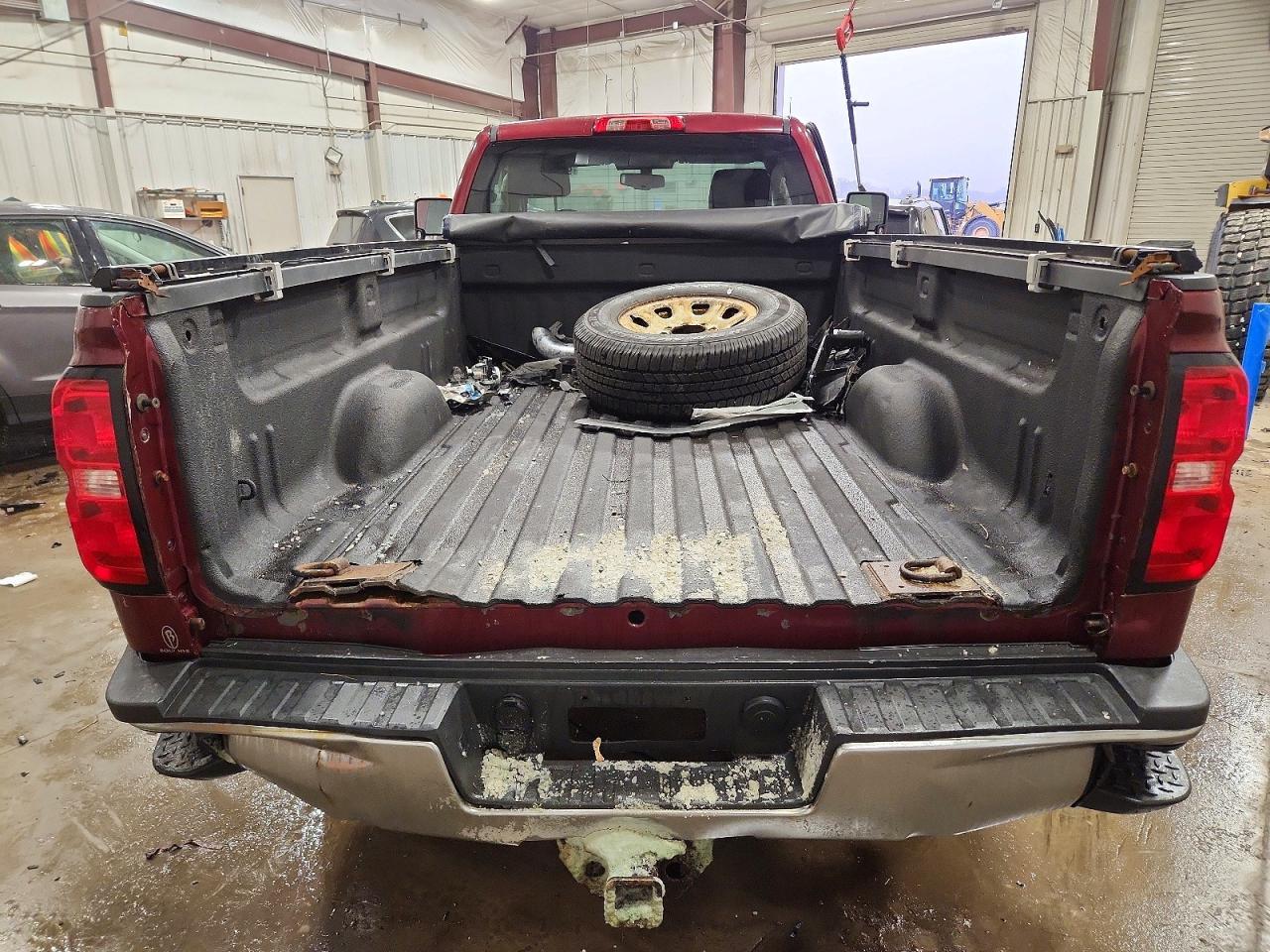2015 Chevrolet Silverado K3500 Lt - Image 6