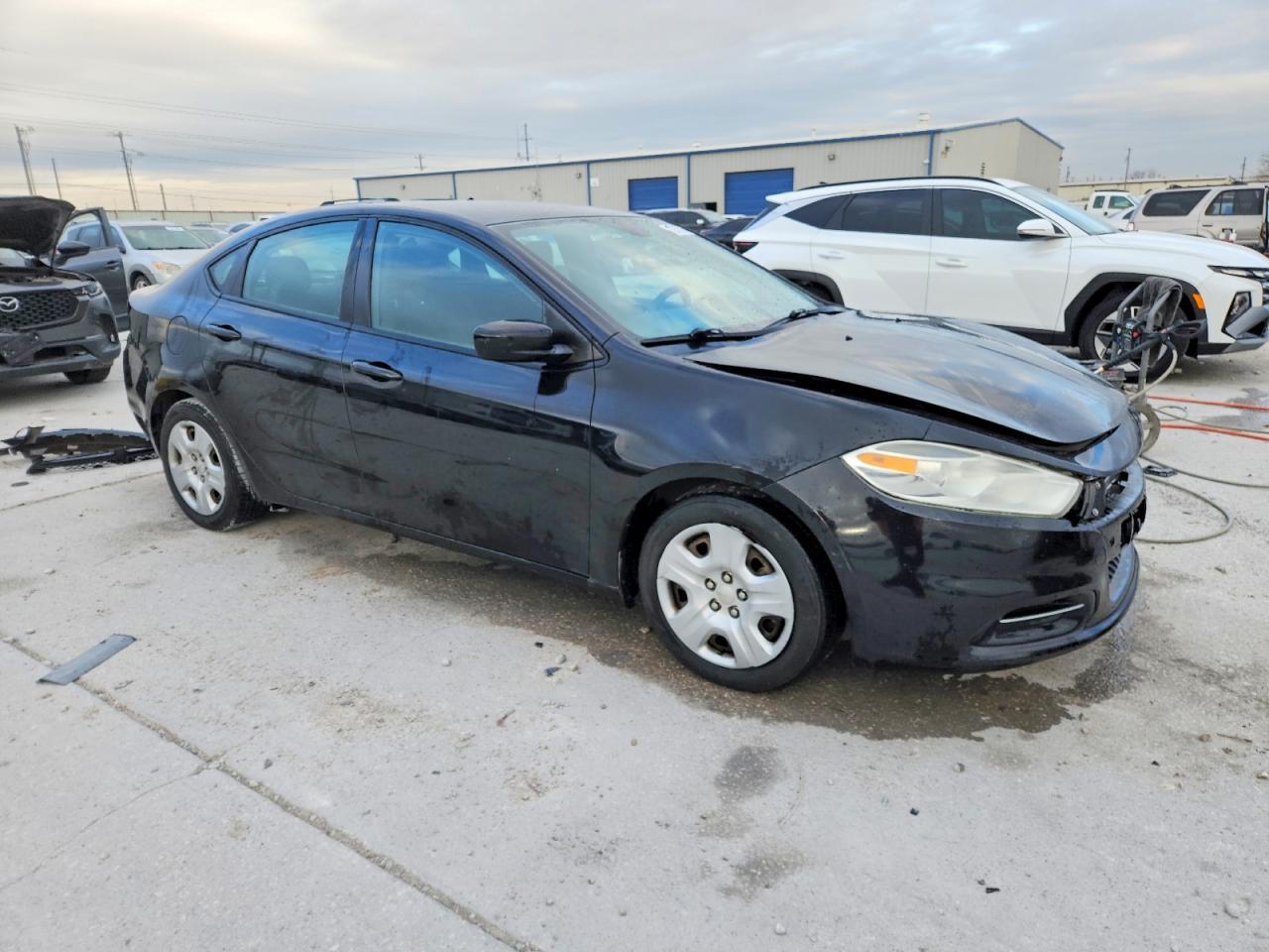2015 Dodge Dart Se - Image 4