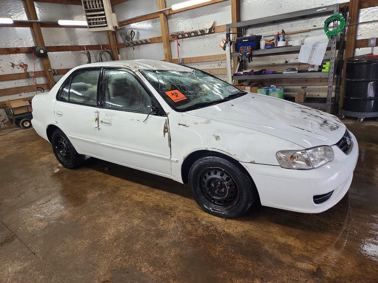2001 Toyota Corolla Le - Image 4