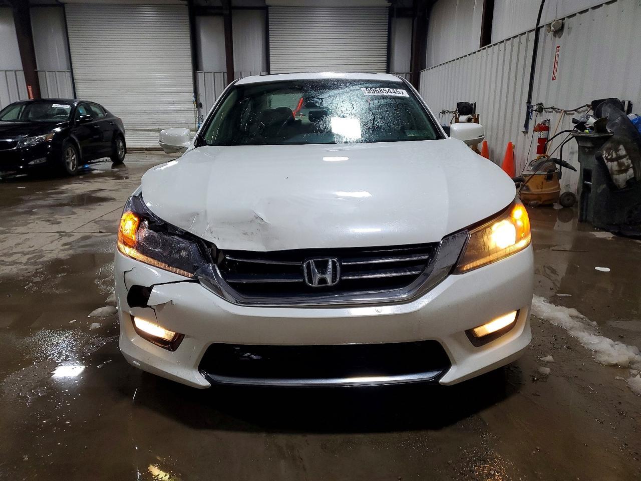 2015 Honda Accord Exl - Фото 5