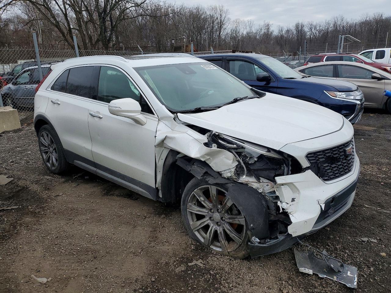 2019 Cadillac Xt4 Premium Luxury - Фото 4