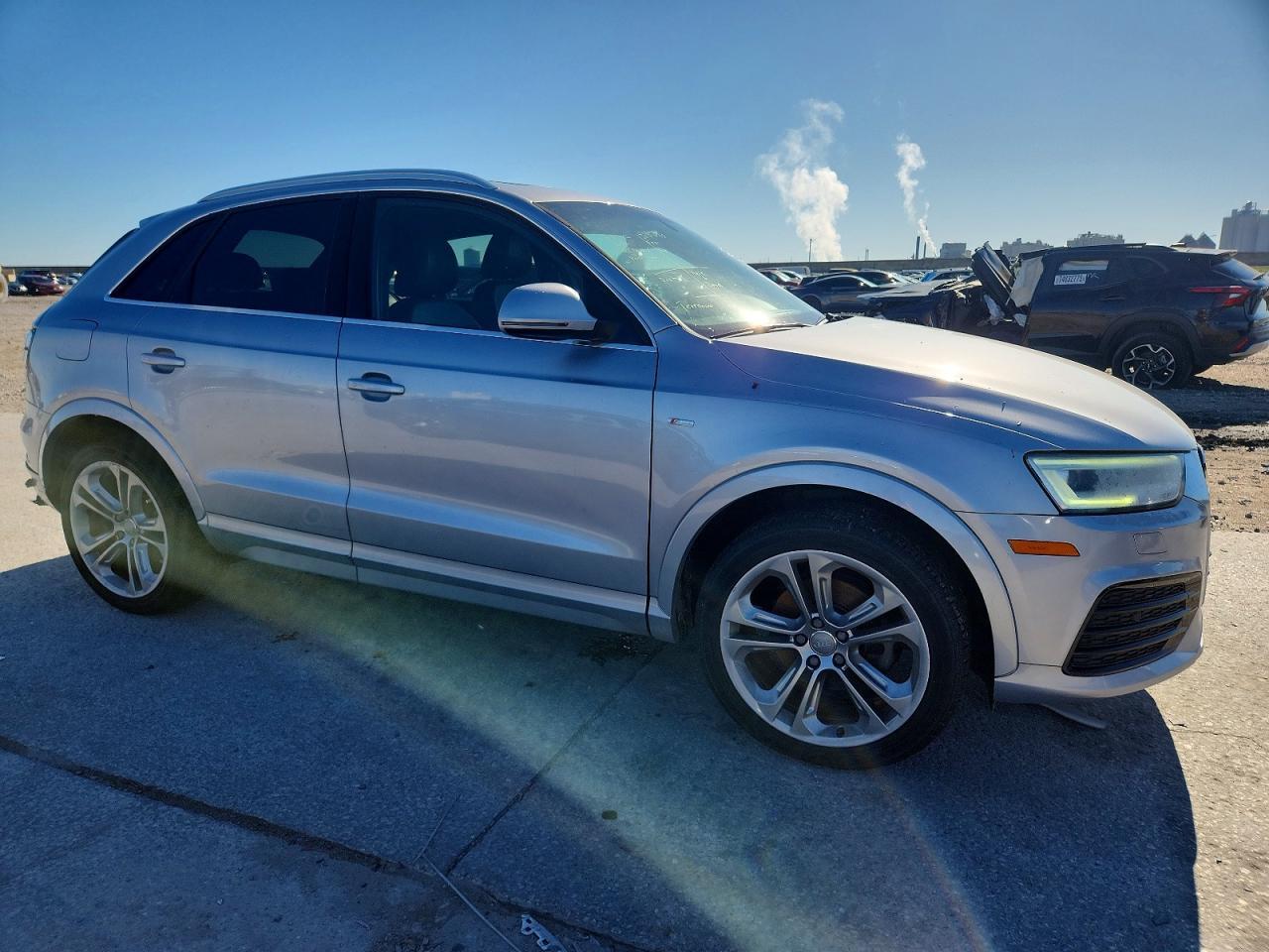 2016 Audi Q3 Prestige - Фото 4