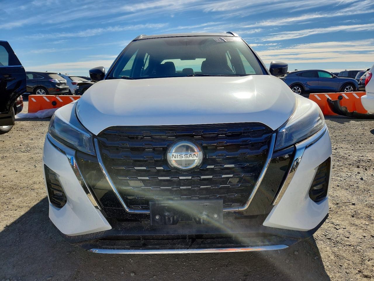 2021 Nissan Kicks Sr - Фото 5