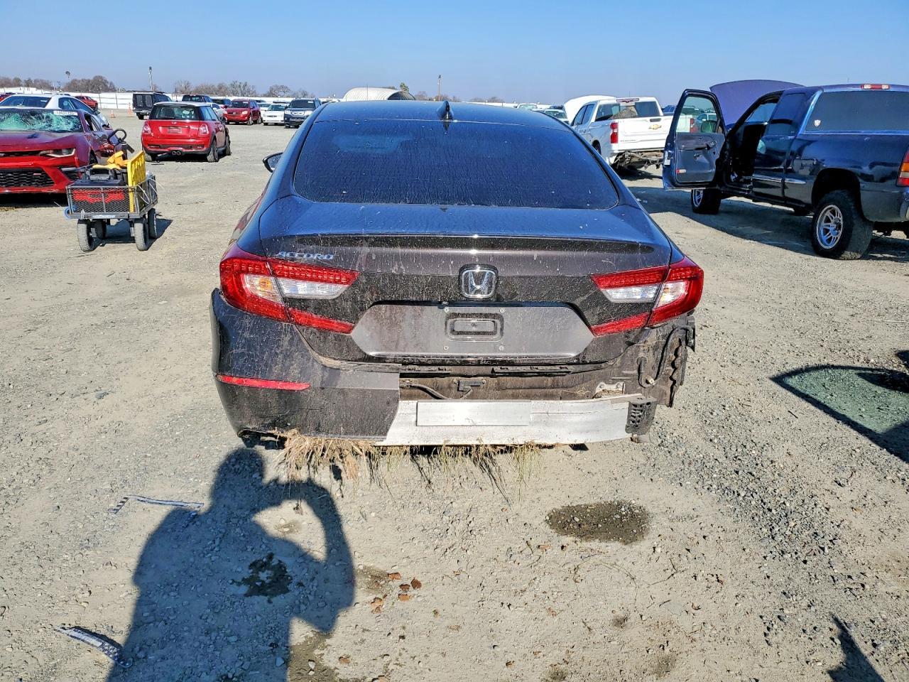 2018 Honda Accord - Image 6