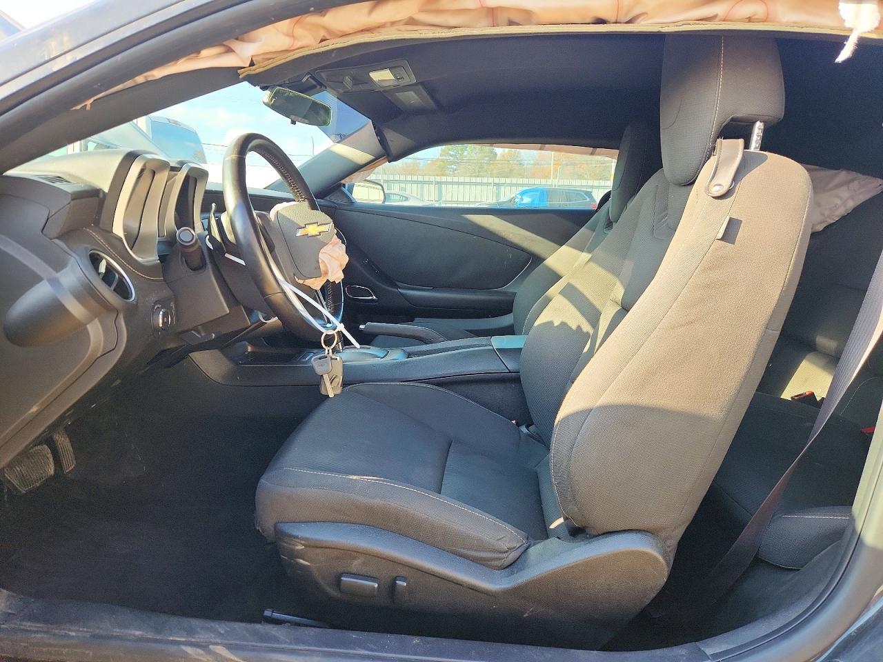 2014 Chevrolet Camaro Lt - Image 7