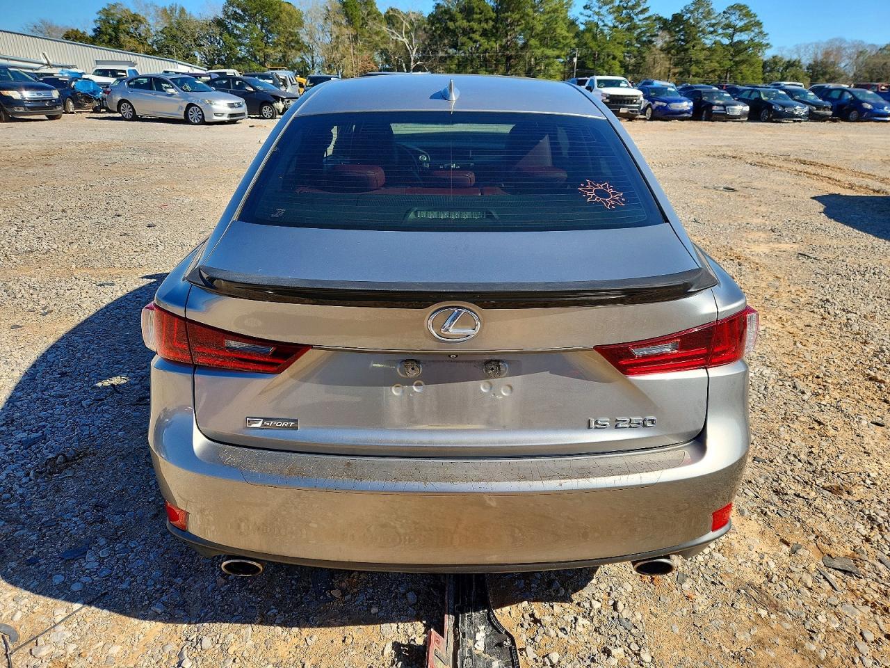 2015 Lexus Is 250 - Фото 6