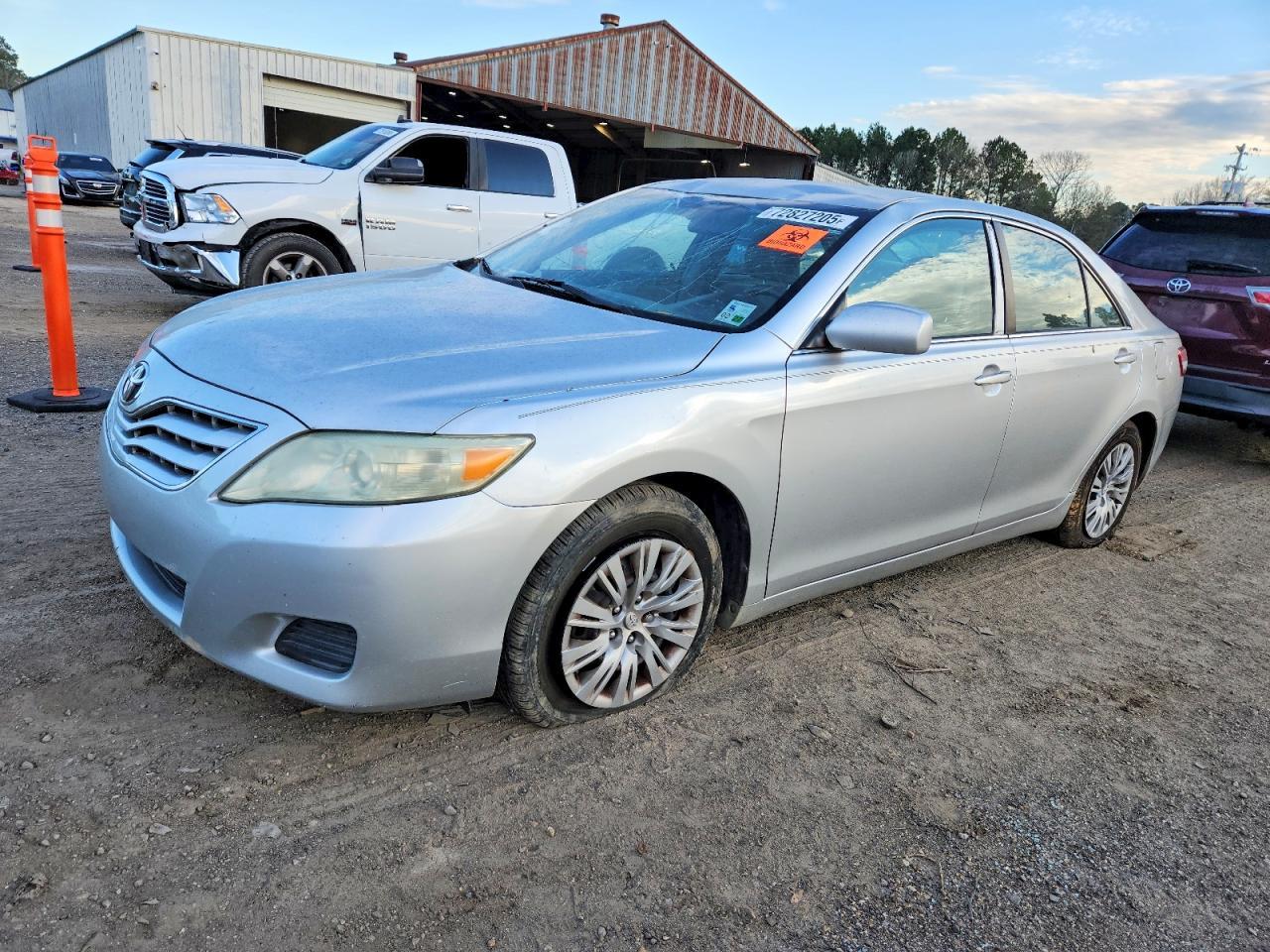 2011 Toyota Camry Base