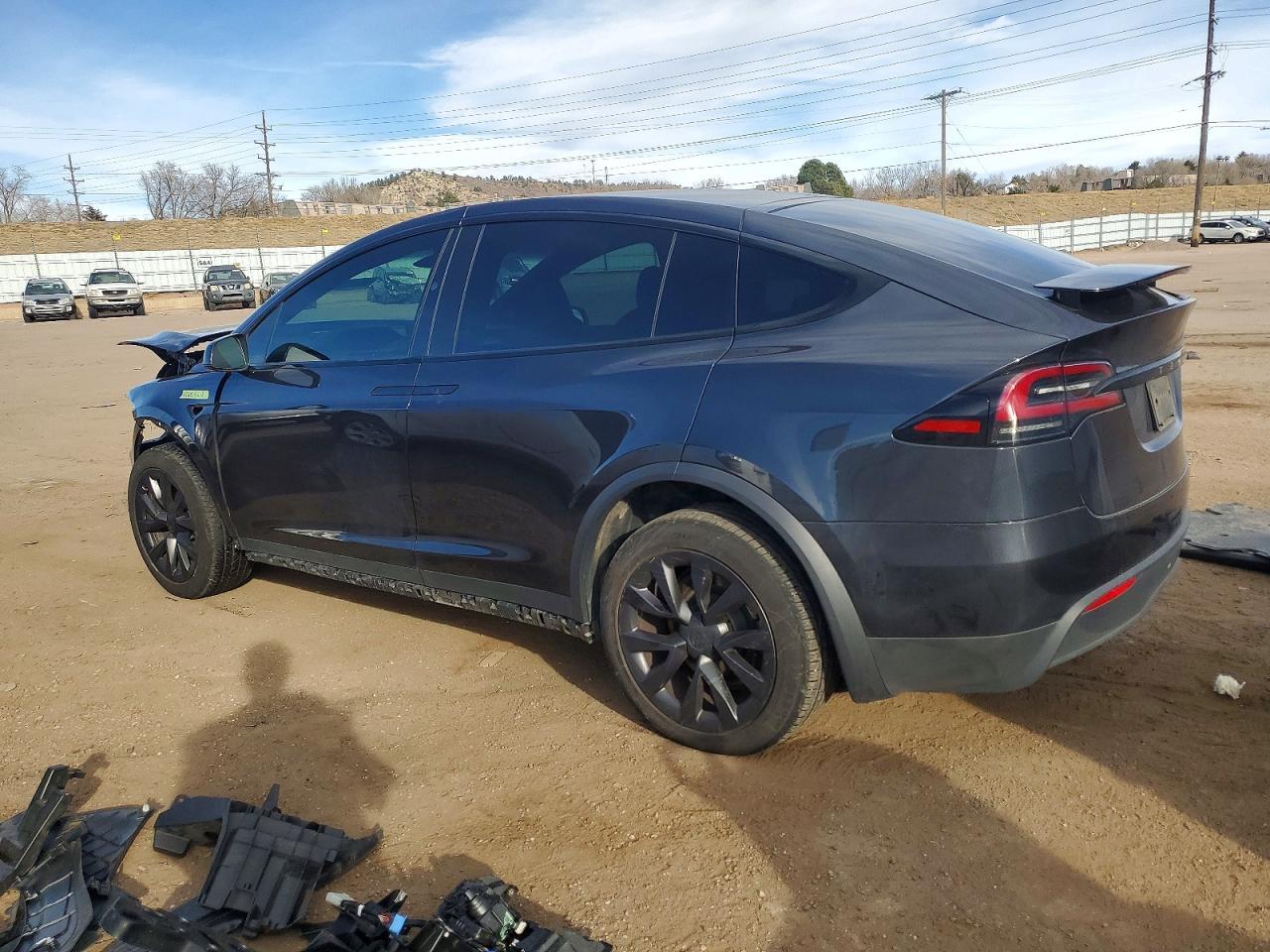 2024 Tesla Model X - Image 2