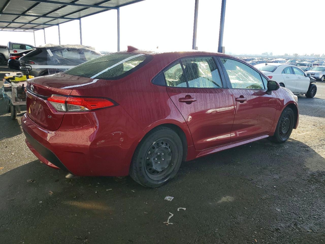 2022 Toyota Corolla Le - Фото 3