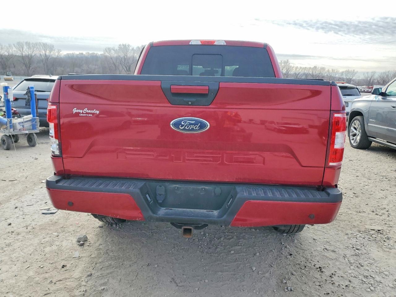 2018 Ford F150 Supercrew - Фото 6