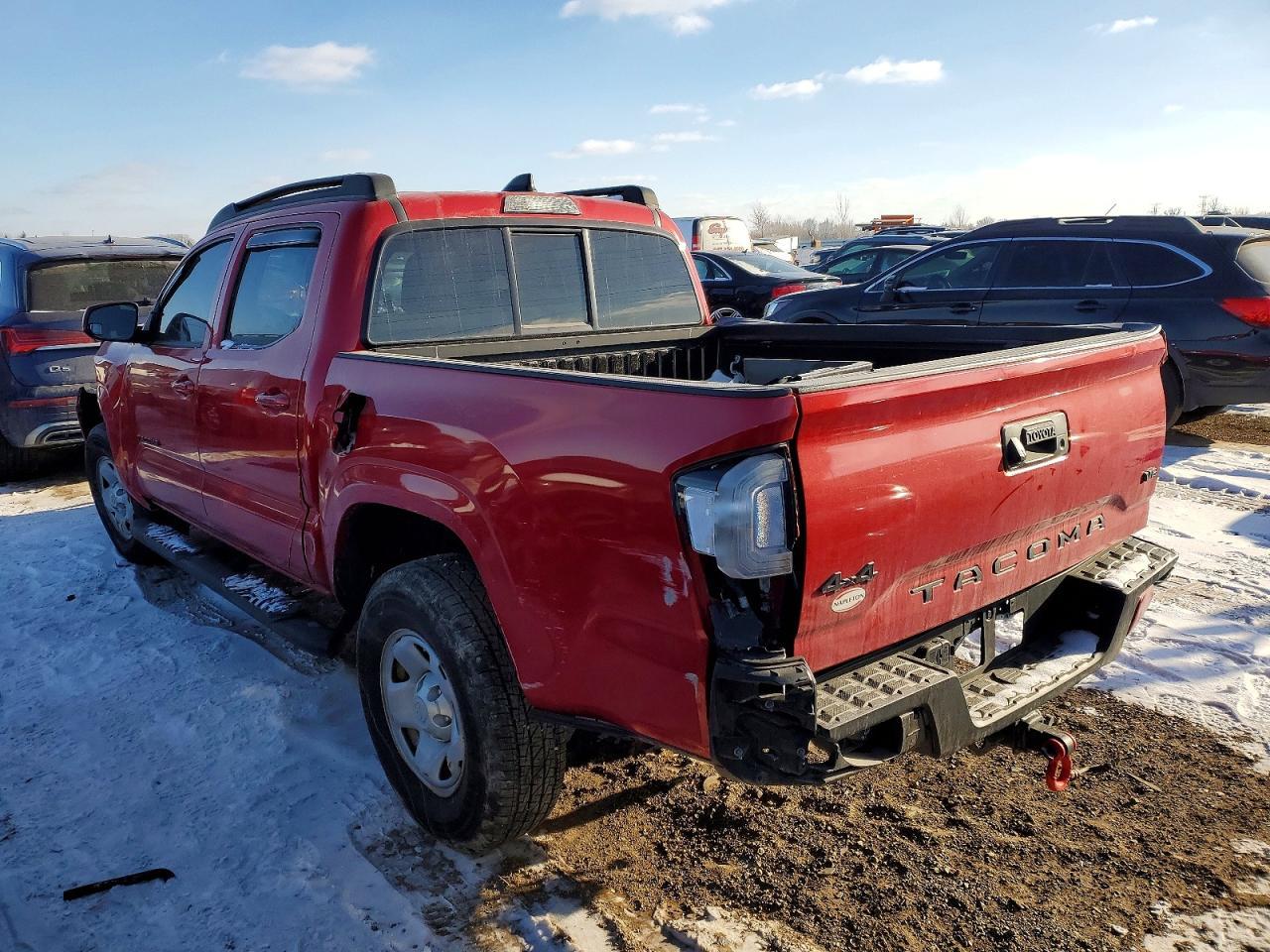 2023 Toyota Tacoma Double Cab - Фото 2