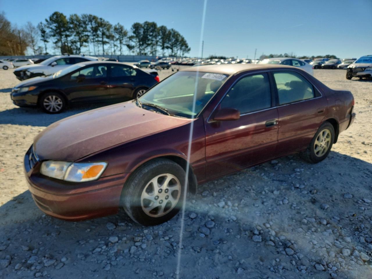 2001 Toyota Camry Ce