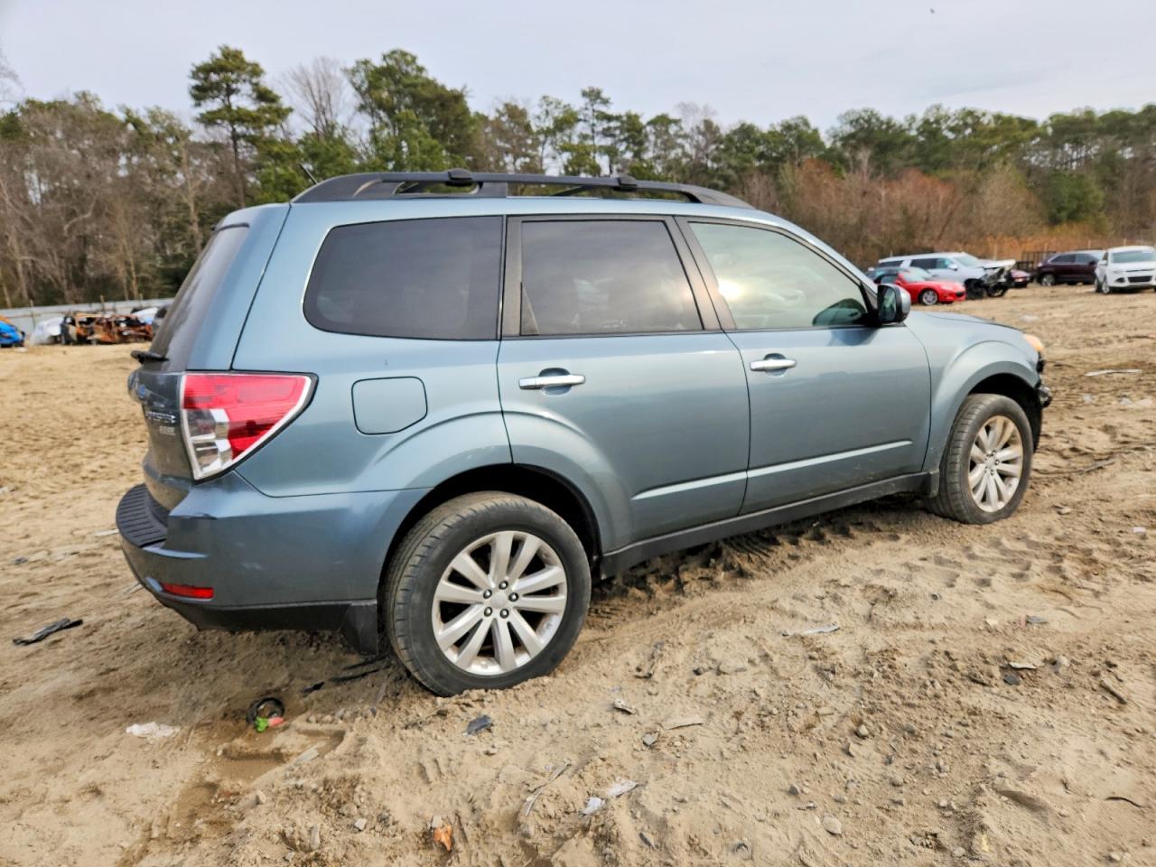2013 Subaru Forester 2.5X Premium - Фото 3
