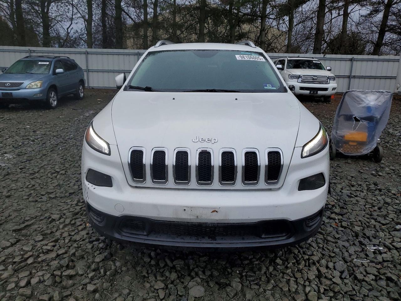 2015 Jeep Cherokee Latitude - Фото 5