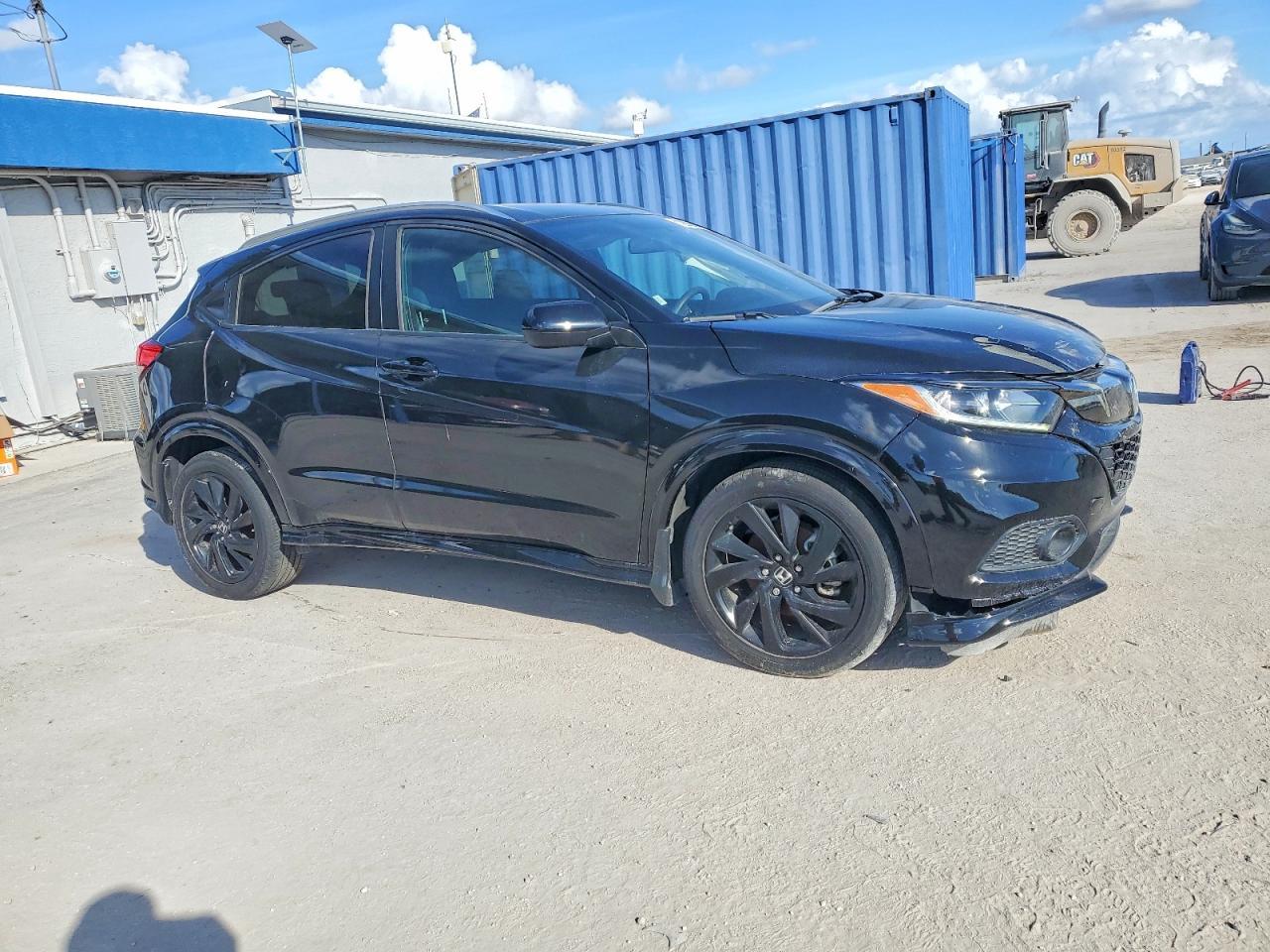 2021 Honda Hr-V Sport - Image 4