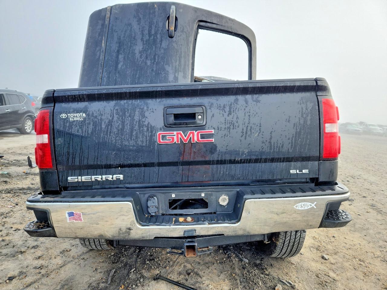 2014 GMC Sierra C1500 Sle - Фото 6