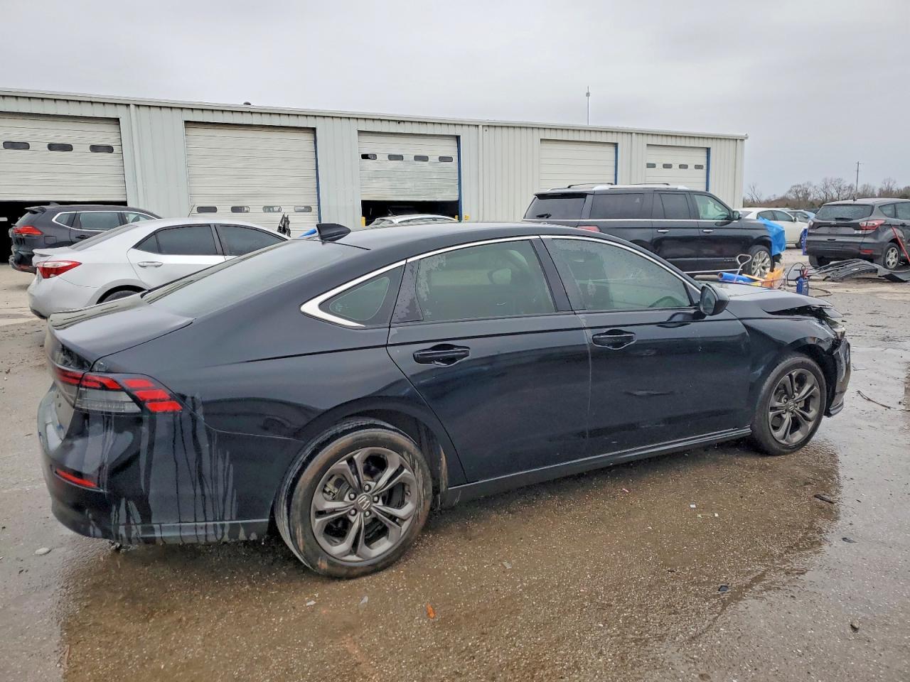 2023 Honda Accord Ex - Фото 3