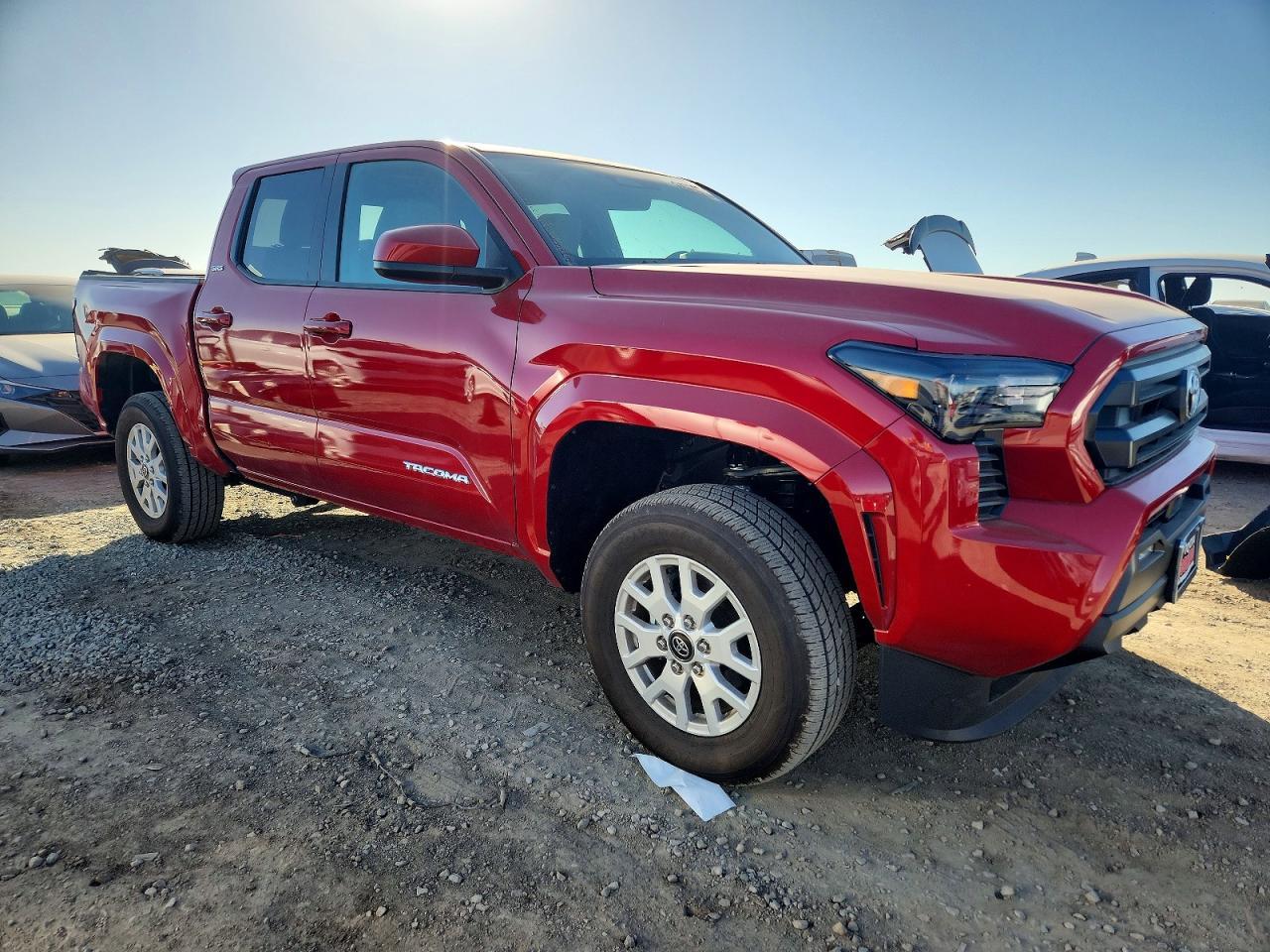 2025 Toyota Tacoma Double Cab - Image 4