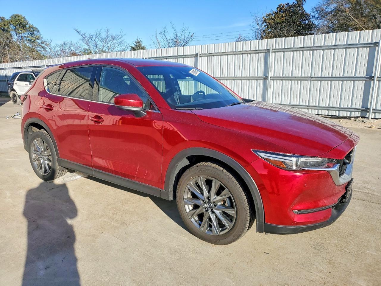 2021 Mazda Cx-5 Signature - Фото 4
