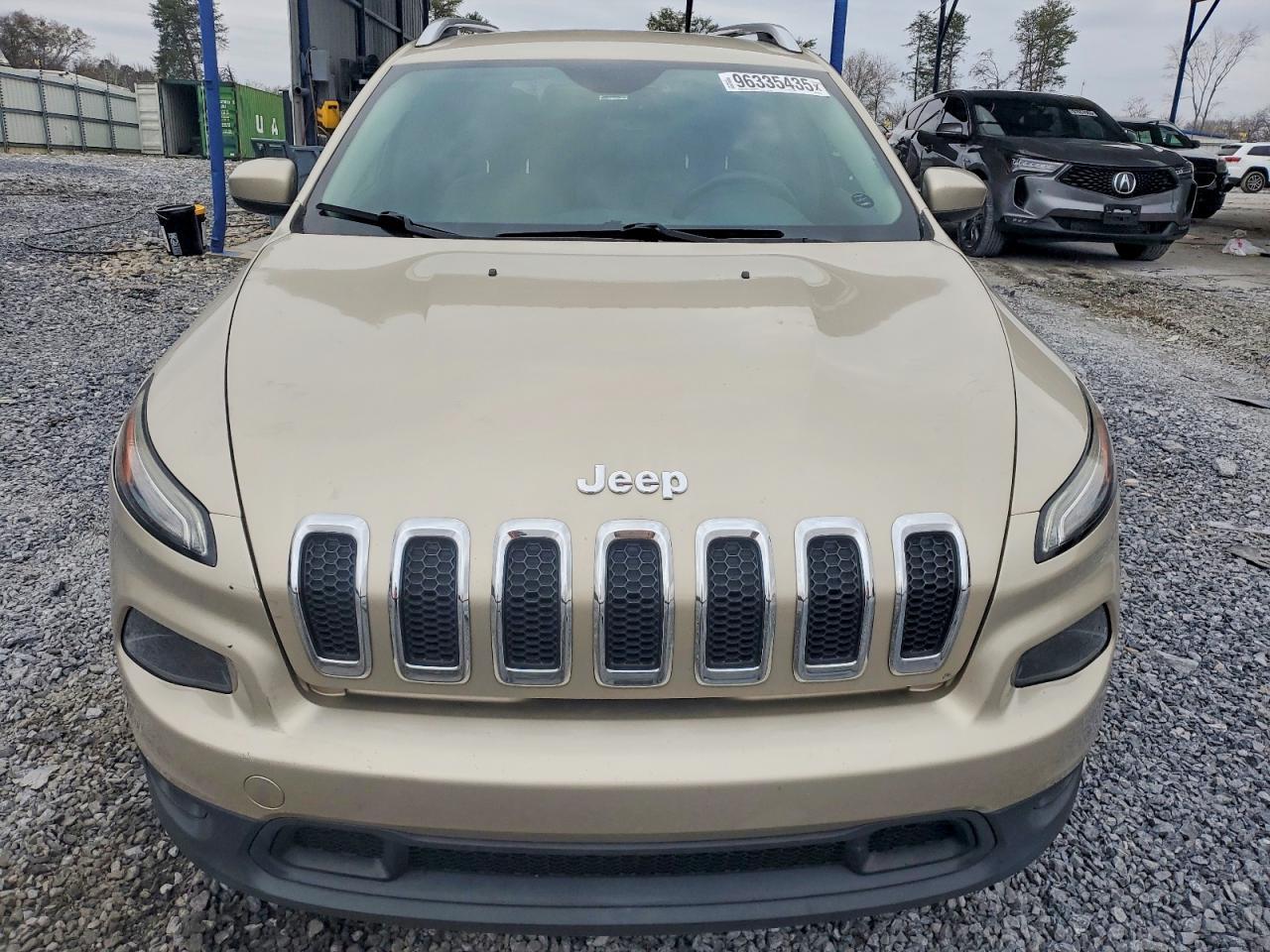 2015 Jeep Cherokee Latitude - Image 5