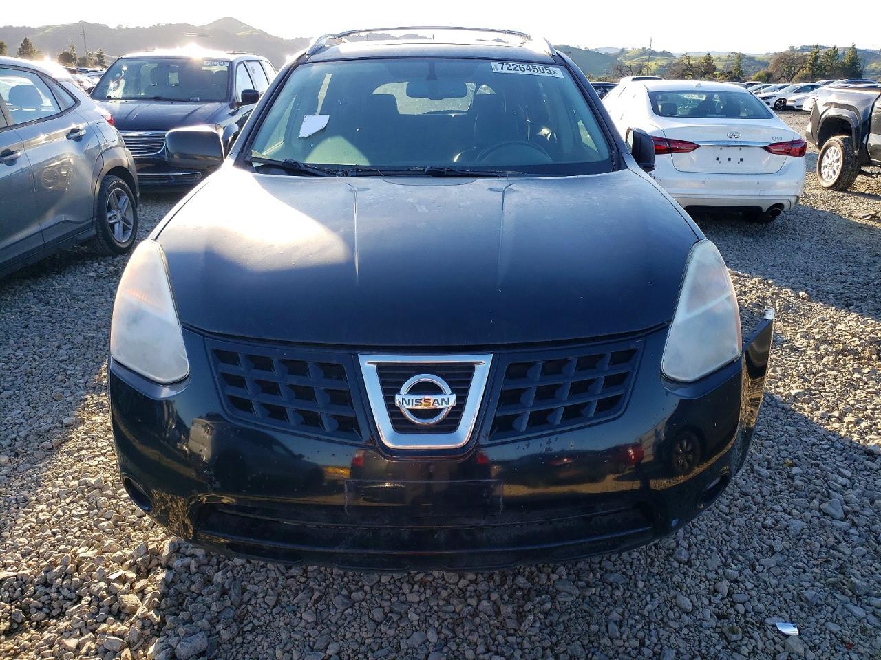 2010 Nissan Rogue S - Фото 5