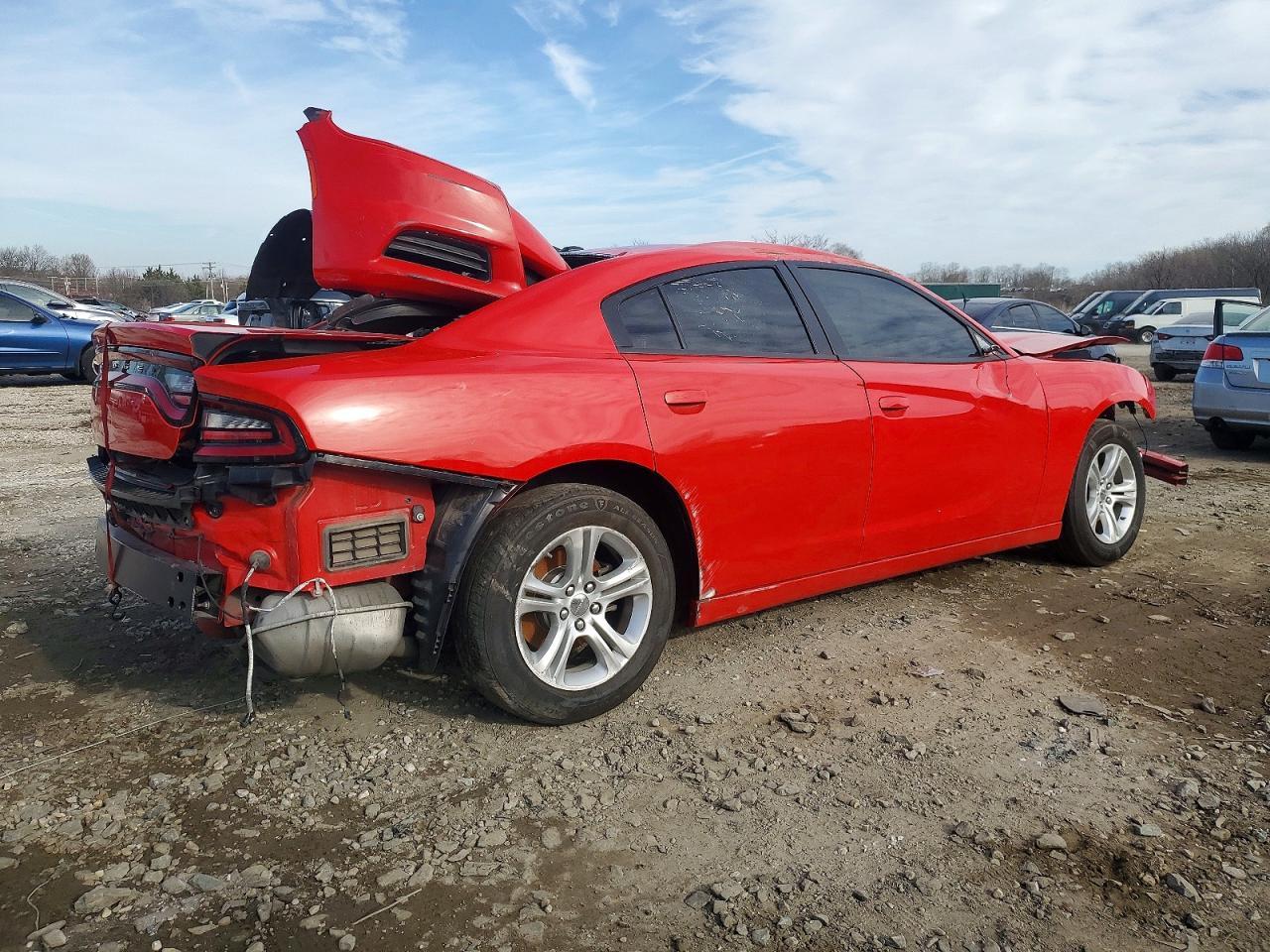 2022 Dodge Charger Sxt - Image 3