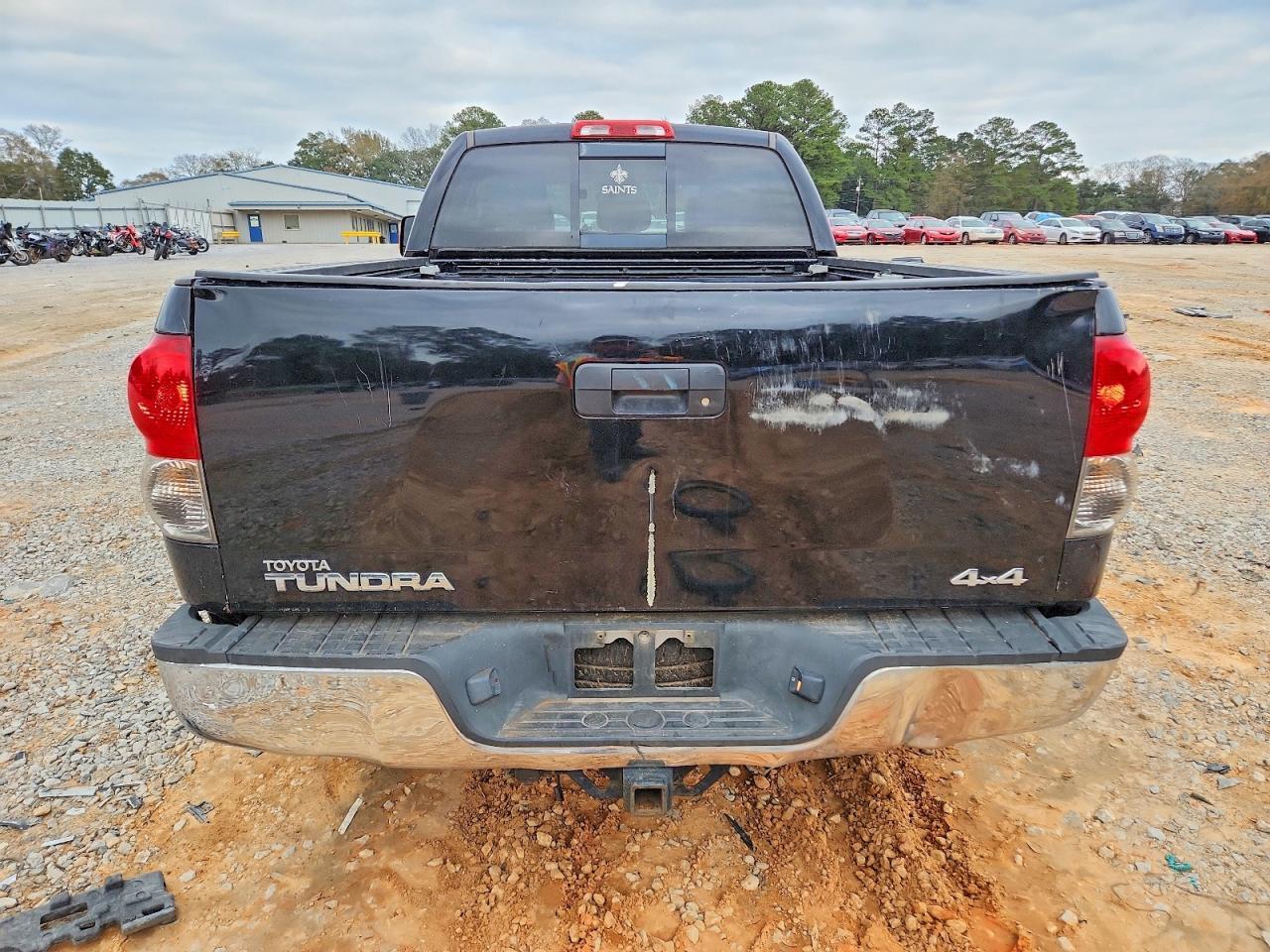 2008 Toyota Tundra Double Cab - Фото 6