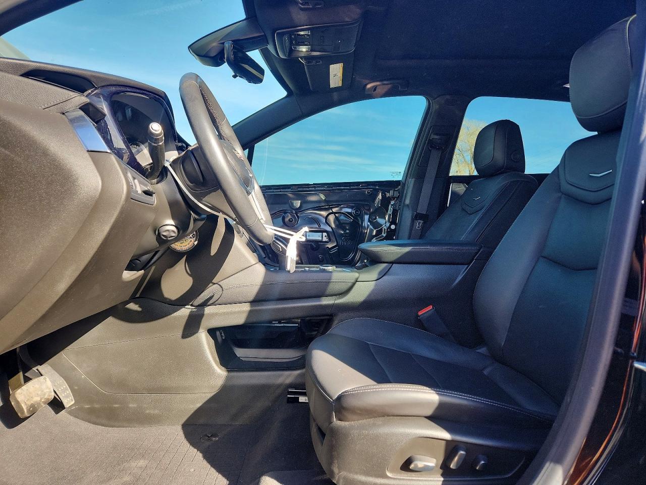 2024 Cadillac Xt5 Premium Luxury - Фото 7
